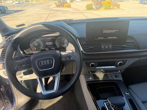 2025 Audi Q5 45 S line Premium Plus