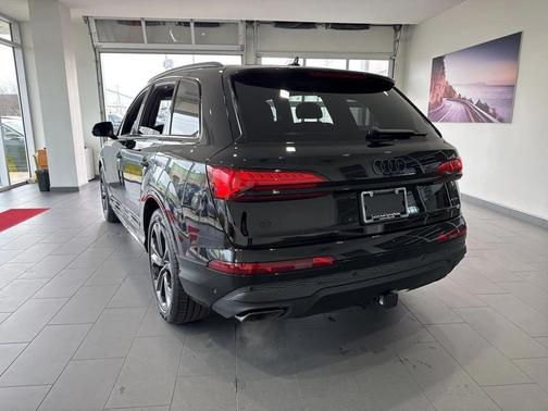 2026 Audi Q7 55 Premium Plus