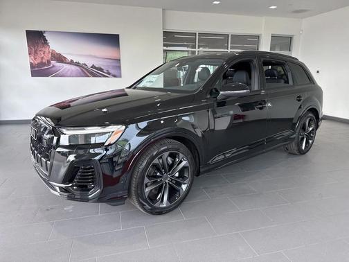 2026 Audi Q7 55 Premium Plus