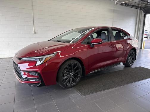 2026 Toyota Corolla Hybrid SE