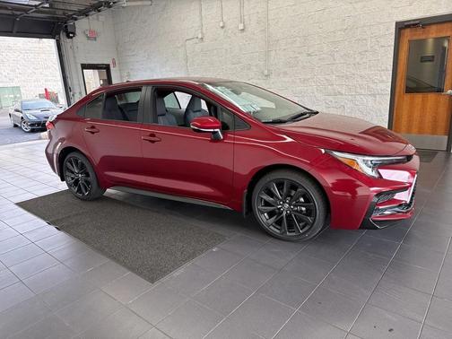 2026 Toyota Corolla Hybrid SE