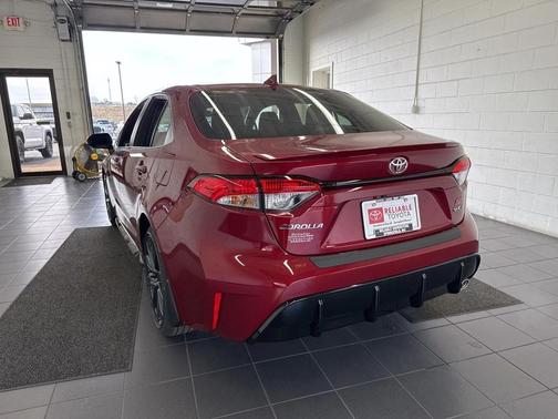 2026 Toyota Corolla Hybrid SE