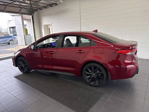 2026 Toyota Corolla Hybrid SE