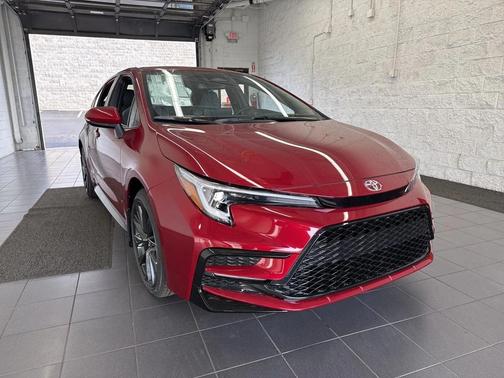 2026 Toyota Corolla Hybrid SE