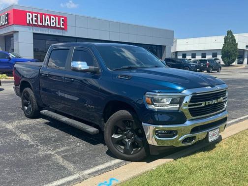 2023 RAM 1500 Laramie