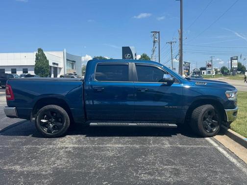 2023 RAM 1500 Laramie