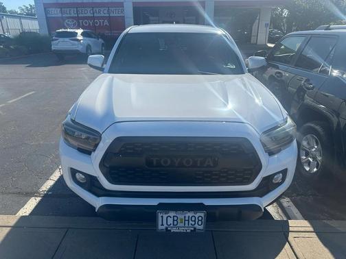 2023 Toyota Tacoma TRD Off Road
