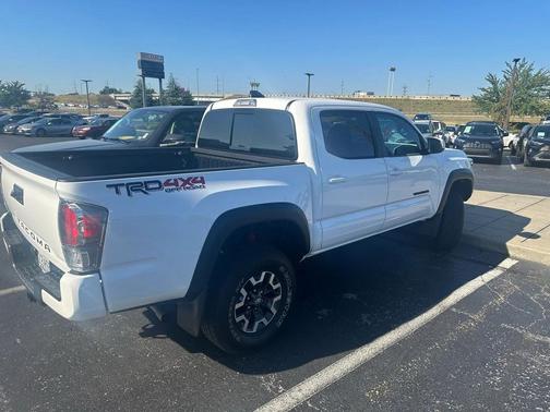 2023 Toyota Tacoma TRD Off Road