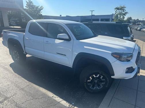 2023 Toyota Tacoma TRD Off Road