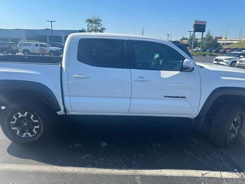 2023 Toyota Tacoma TRD Off Road