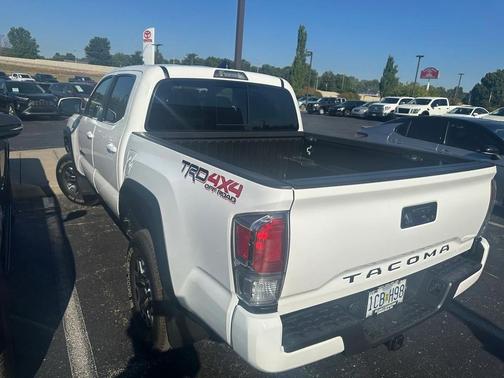 2023 Toyota Tacoma TRD Off Road