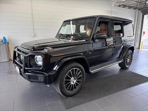 2020 Mercedes-Benz G-Class 4MATIC