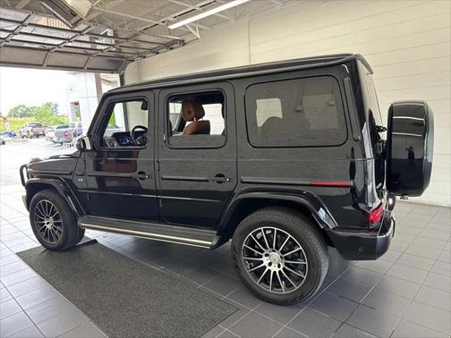 2020 Mercedes-Benz G-Class 4MATIC