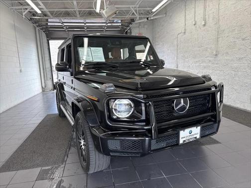 2020 Mercedes-Benz G-Class 4MATIC