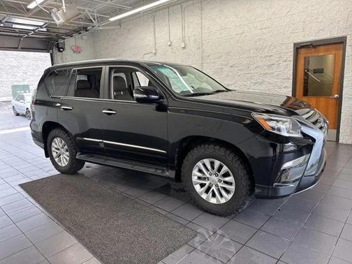 2014 Lexus GX 460 Base