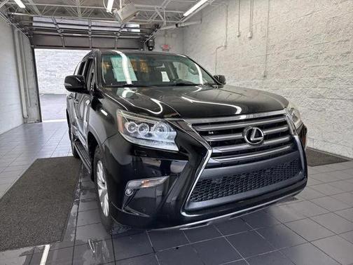 2014 Lexus GX 460 Base