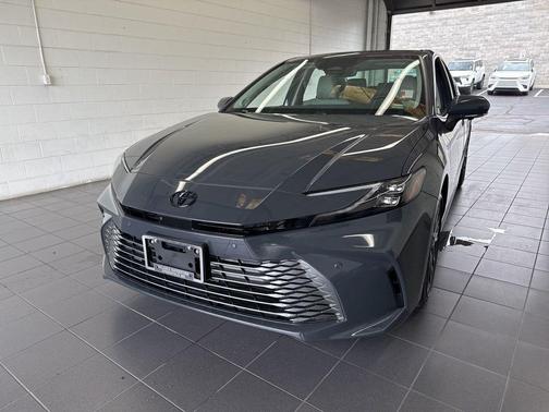 Underground 2026 Toyota Camry XLE