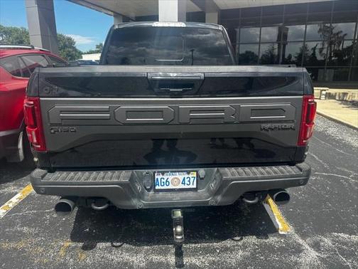 2019 Ford F-150 Raptor