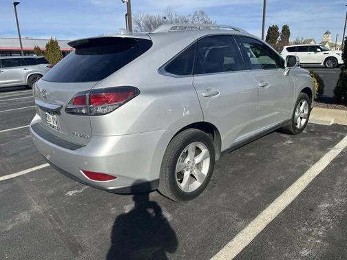 2015 Lexus RX 350 Base