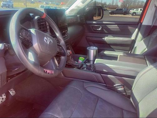 2022 Toyota Tundra Hybrid TRD Pro