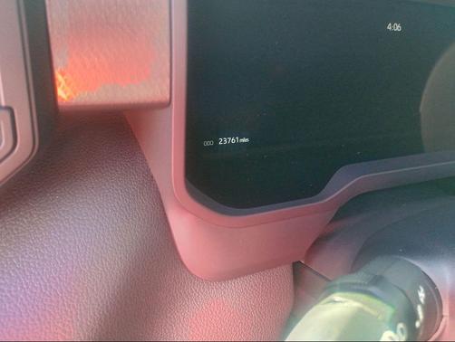 2022 Toyota Tundra Hybrid TRD Pro