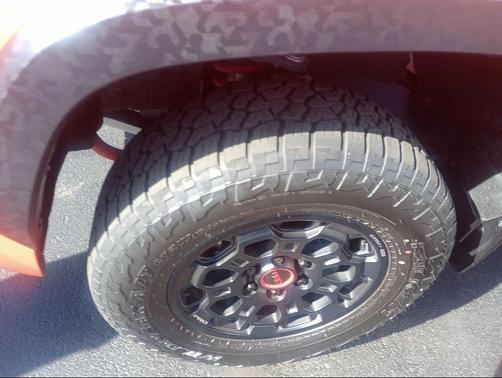 2022 Toyota Tundra Hybrid TRD Pro