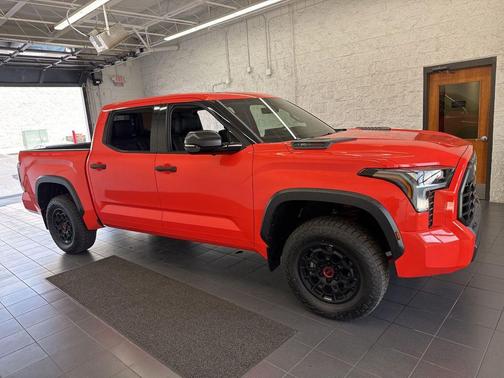 2022 Toyota Tundra Hybrid TRD Pro