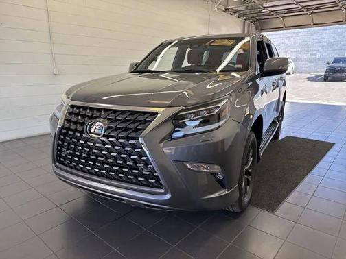 2021 Lexus GX 460 Premium