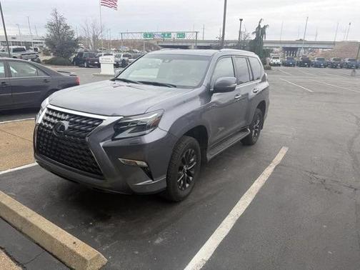 2021 Lexus GX 460 Premium
