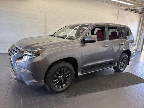 2021 Lexus GX 460 Premium