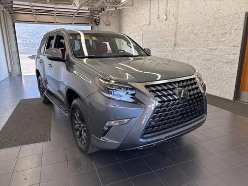 2021 Lexus GX 460 Premium