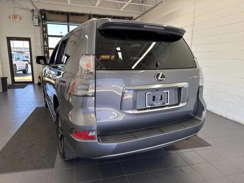 2021 Lexus GX 460 Premium