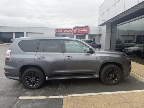 2021 Lexus GX 460 Premium