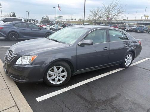 Magnetic Gray Metallic 2008 Toyota Avalon XL