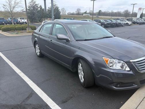 Magnetic Gray Metallic 2008 Toyota Avalon XL