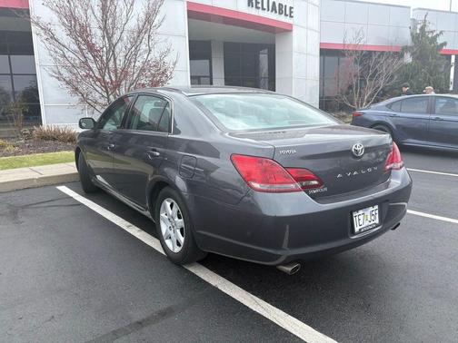 Magnetic Gray Metallic 2008 Toyota Avalon XL