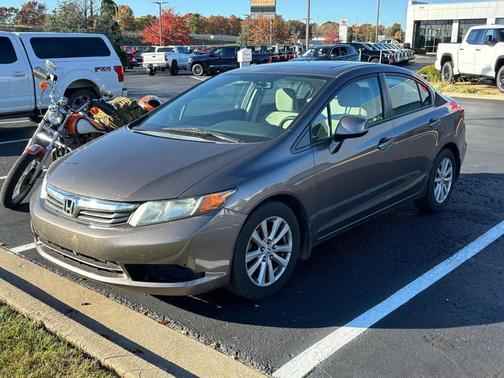 2012 Honda Civic EX