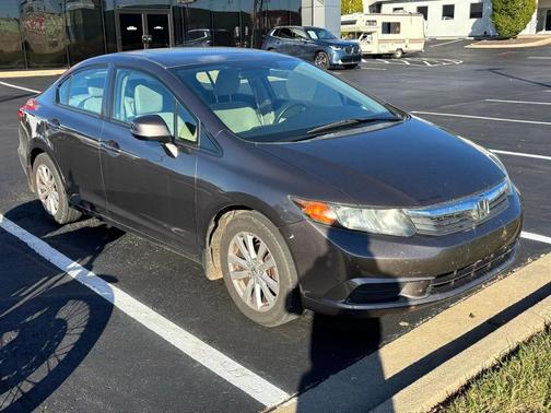 2012 Honda Civic EX