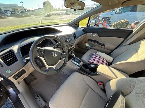 2012 Honda Civic EX