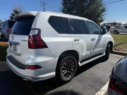 2019 Lexus GX 460 Luxury