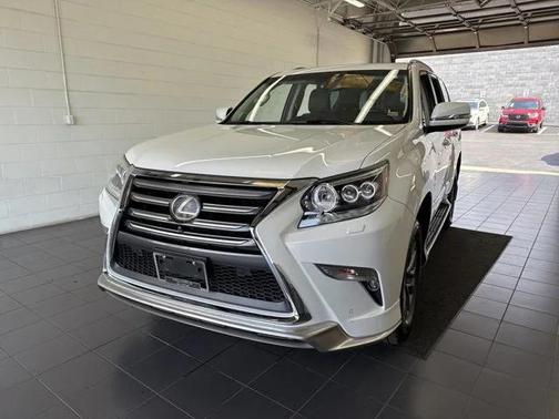 2019 Lexus GX 460 Luxury