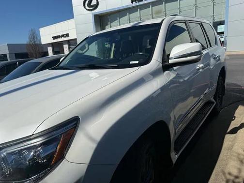 2019 Lexus GX 460 Luxury