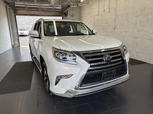 2019 Lexus GX 460 Luxury
