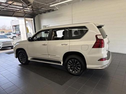 2019 Lexus GX 460 Luxury