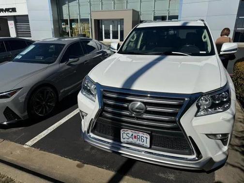 2019 Lexus GX 460 Luxury