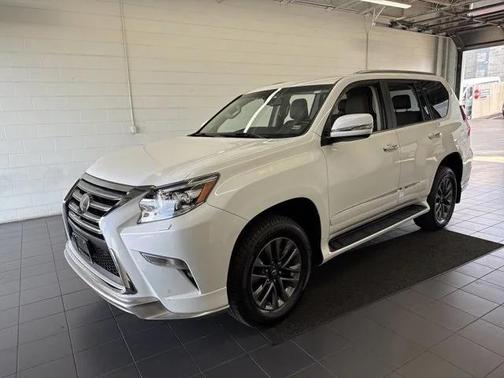 2019 Lexus GX 460 Luxury