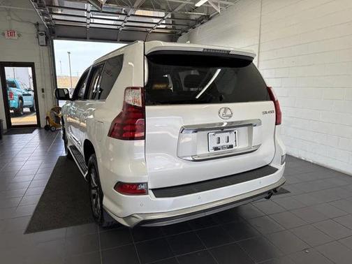 2019 Lexus GX 460 Luxury