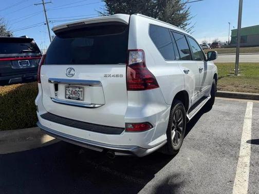 2019 Lexus GX 460 Luxury