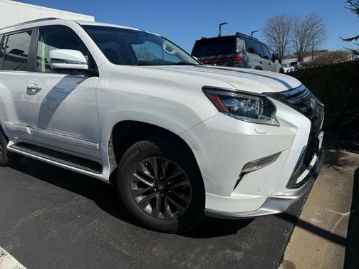 2019 Lexus GX 460 Luxury
