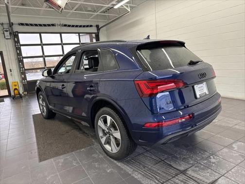 2025 Audi Q5 40 Premium